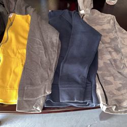 Boys Jacket 