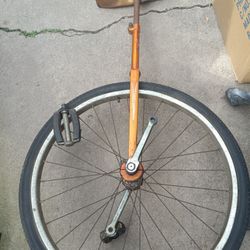 Vintage Columbia Monocycle