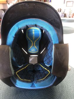 Easton batting helmet L/XL