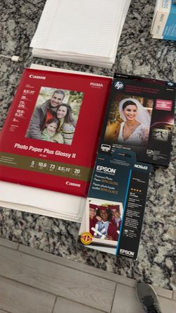 Photo paper