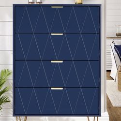 (2) 4-drawer Dressers (CASH & PICK UP ONLY) 