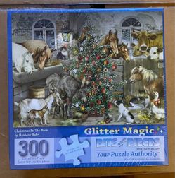 Holiday/Christmas Puzzle