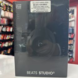 Beats Studio 3