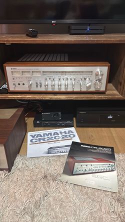 Yamaha CR-2020