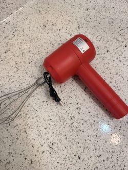 Mini Handle Mixer 