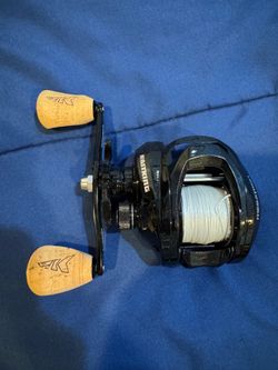 Kastking Megatron 200 Left-Handed Baitcaster
