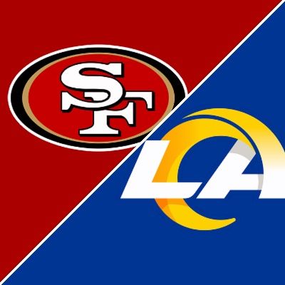 49ers vs Rams 11-9