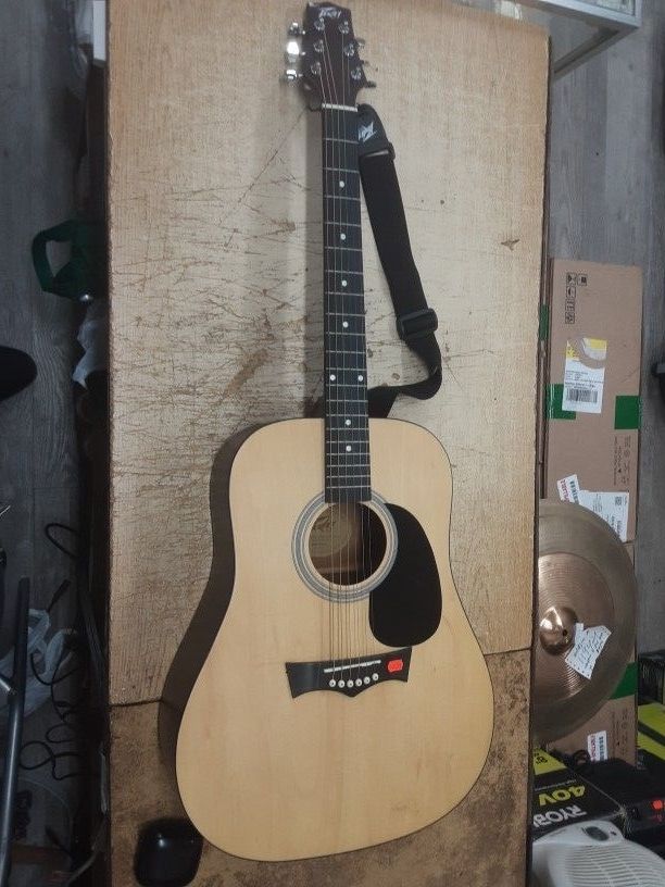Peavey 6 String Acoustics Guitar