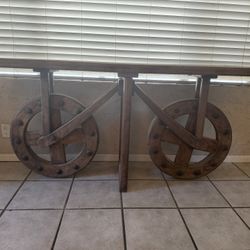 Console Table