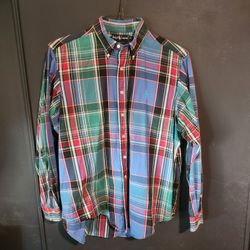 Ralph Lauren Polo Flannel XL