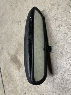 Infiniti G35 Sedan OEM Rear View Mirror