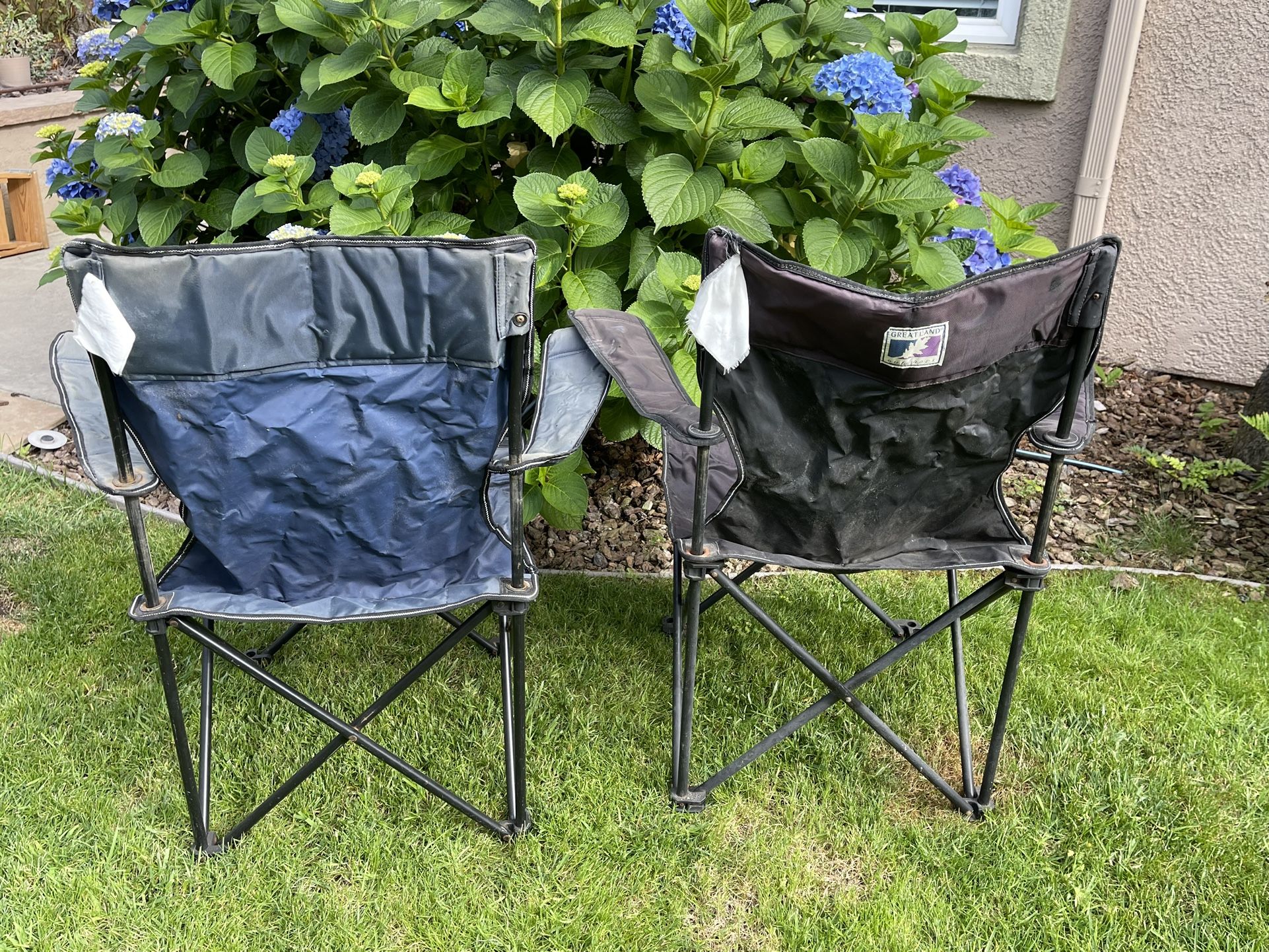 Camp Chairs
