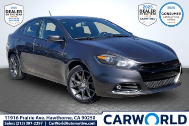 2016 Dodge Dart