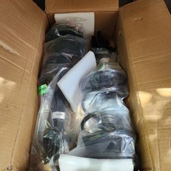 2002 Subaru Outback Shocks/struts 