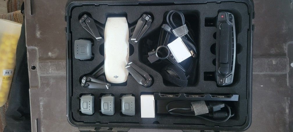 Drene DJI SPARK