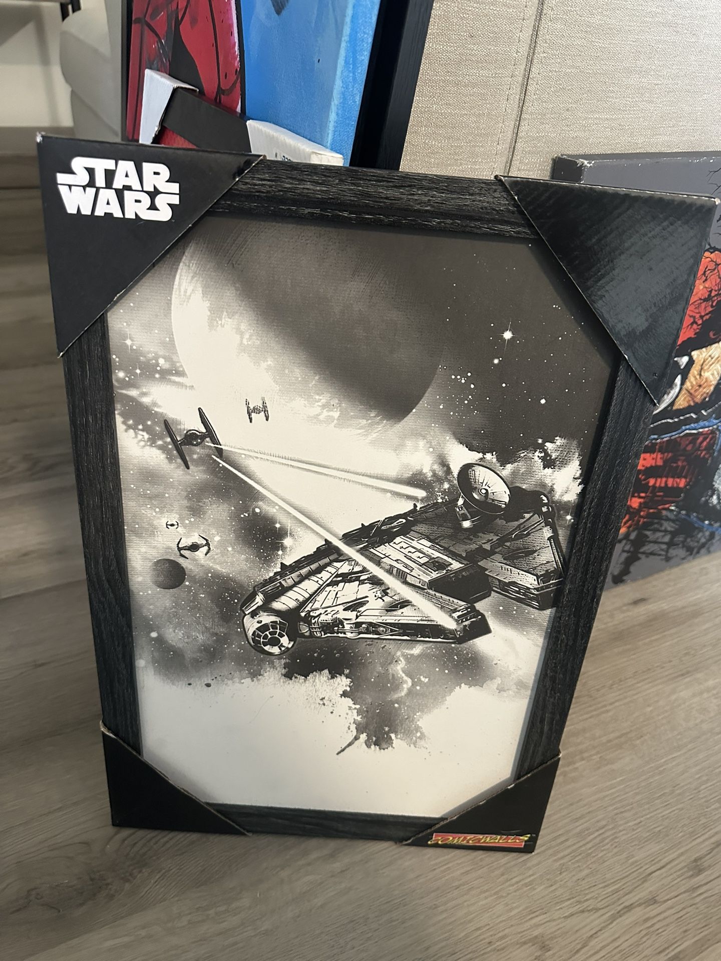 Star Wars Medium Sized Poster