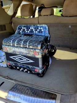 Accordion gabbanelli