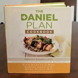 The Daniel Plan Cookbook