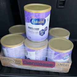Enfamil Gentlease