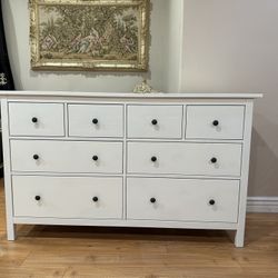 IKEA DRESSER ( Delivery Is Available)