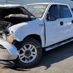 2008 Ford F-150 For Parts Only
