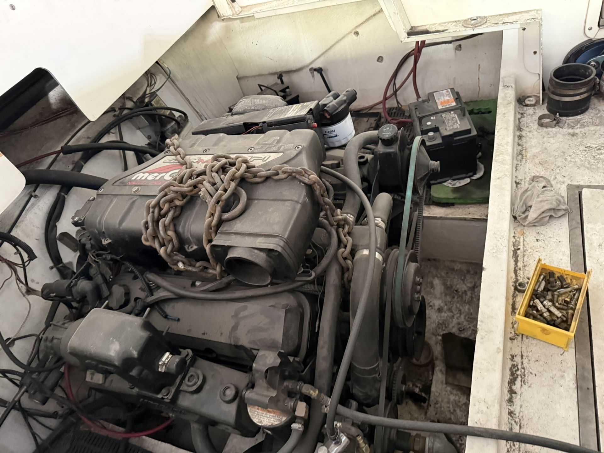 Mercruiser 454 Mag 330HP new For Boat