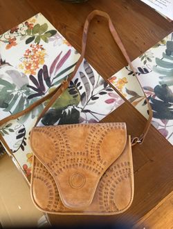 Authentic Mexican Leather Purse
