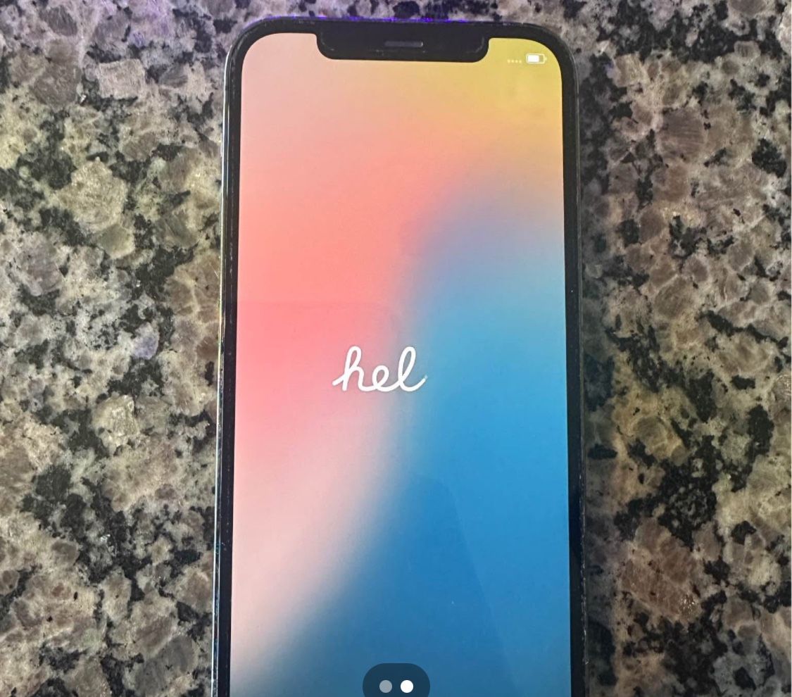 iPhone 12 Pro 128Gb