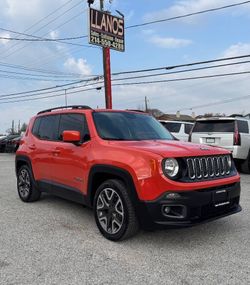 2015 Jeep Renegade
