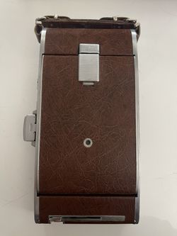 Polaroid Land Camera Model 95.