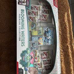 Pokemon 151 Blooming Waters Premium Collection 