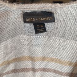 Coco + Carmen Loose Cardigan