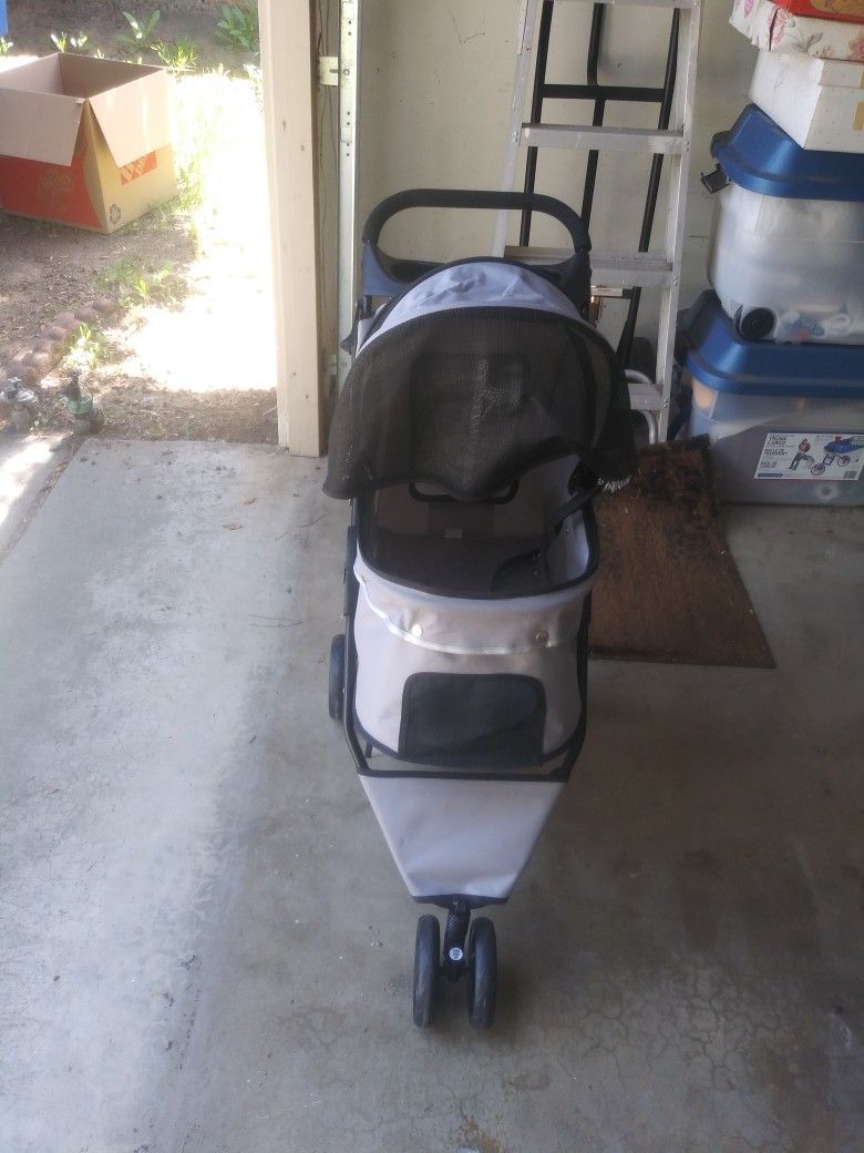 Dog Stroller Carrito Para Perro