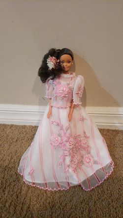 Barbie doll