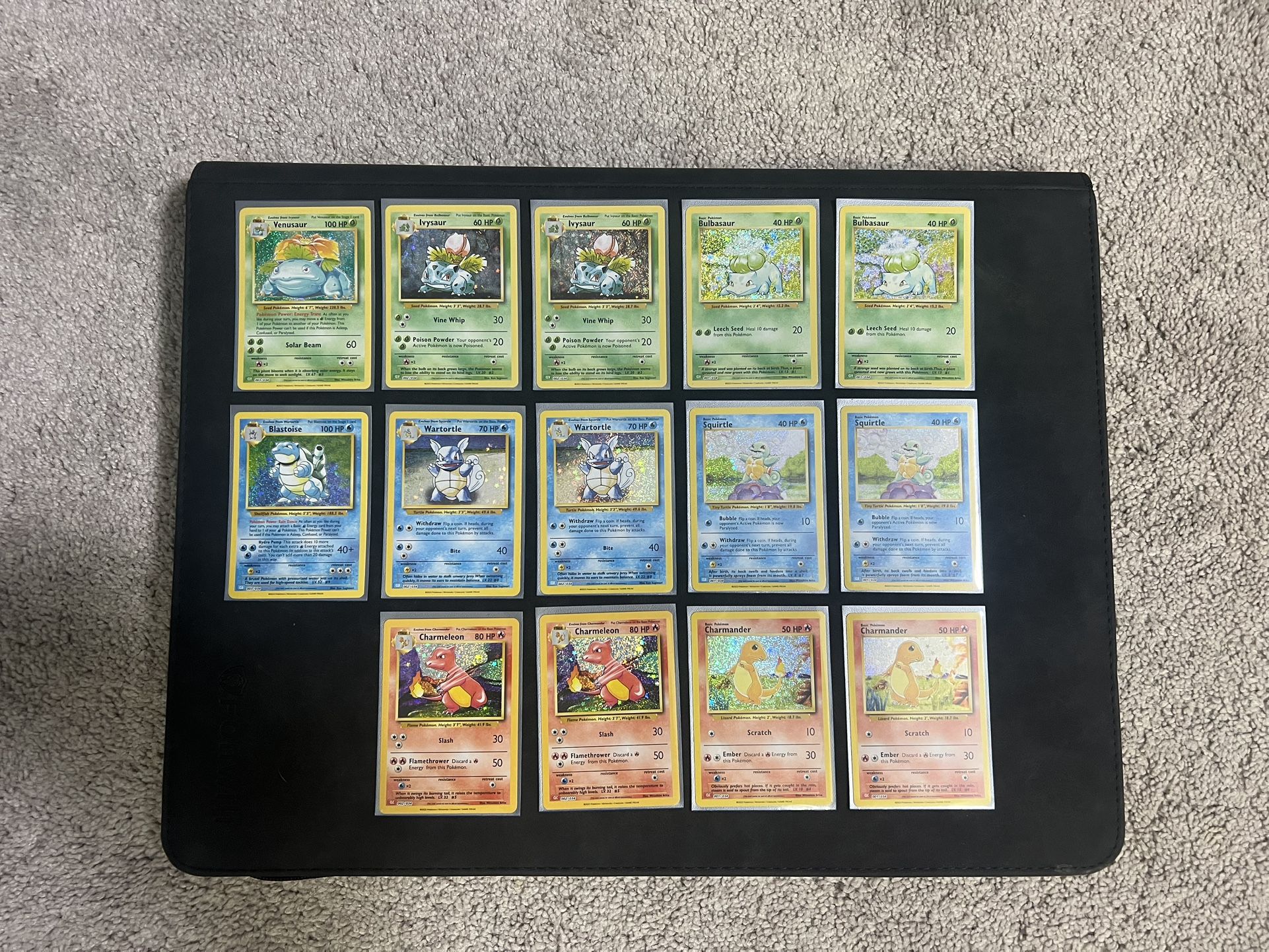 Classic Collection Pokemon Cards