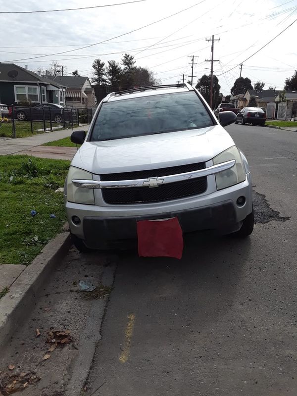 Chevy Equinox For Sale In Richmond Ca Offerup