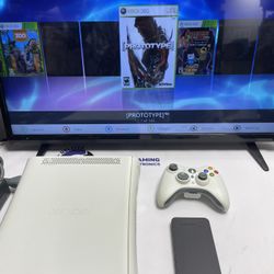 Modded Xbox 360 - Tested No Issues - Two Month Warranty - For Sale Or Trade