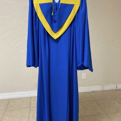 NEW MURPHY ROBE GOWN CHOIR FOR WOMENS OR MENS