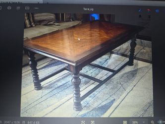 Free table