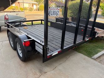 Carson trailer