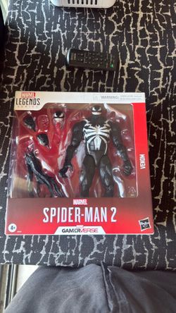 Marvel Legends Spider-Man 2 Venom