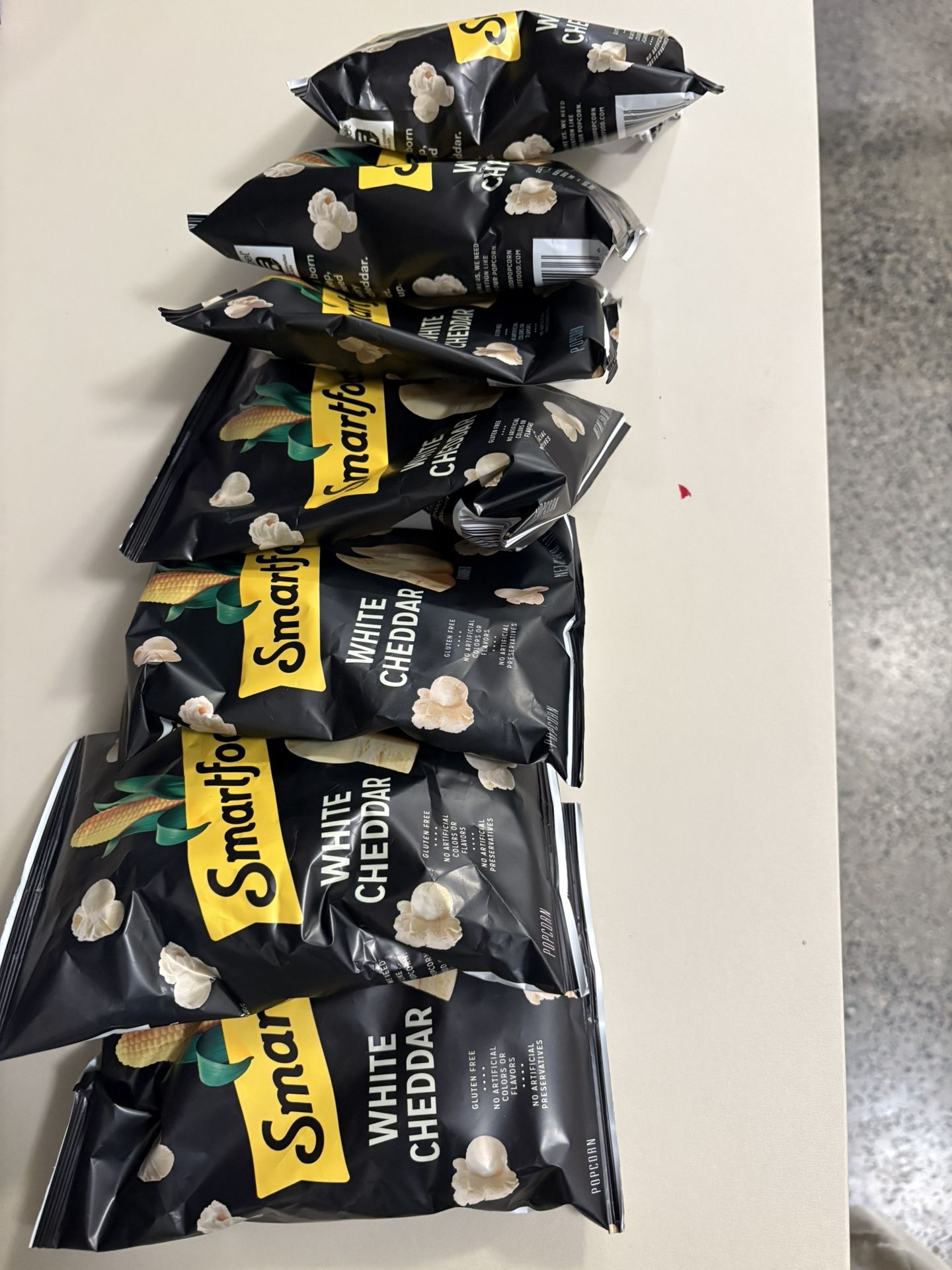 Snack Variety Pack — 33 Items (New & Sealed)