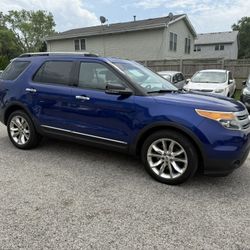 2013 Ford Explorer