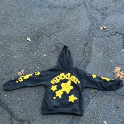 Spider Hoodie