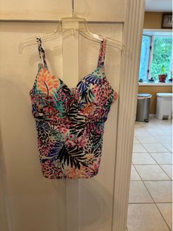 Island Escape Tankini