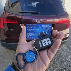 Keys Llaves controles