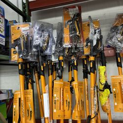 Fiskars Tree Pruner & Saw Set