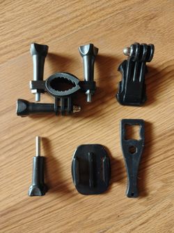 GoPro accessories