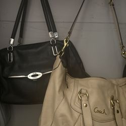 vintage coach bags