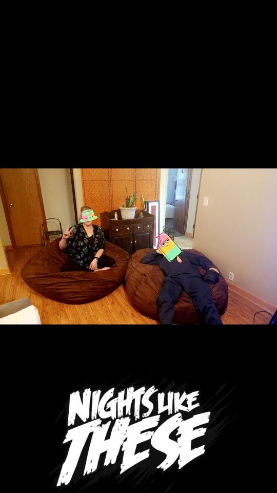 Lepouf Adult Bean Bag Chair